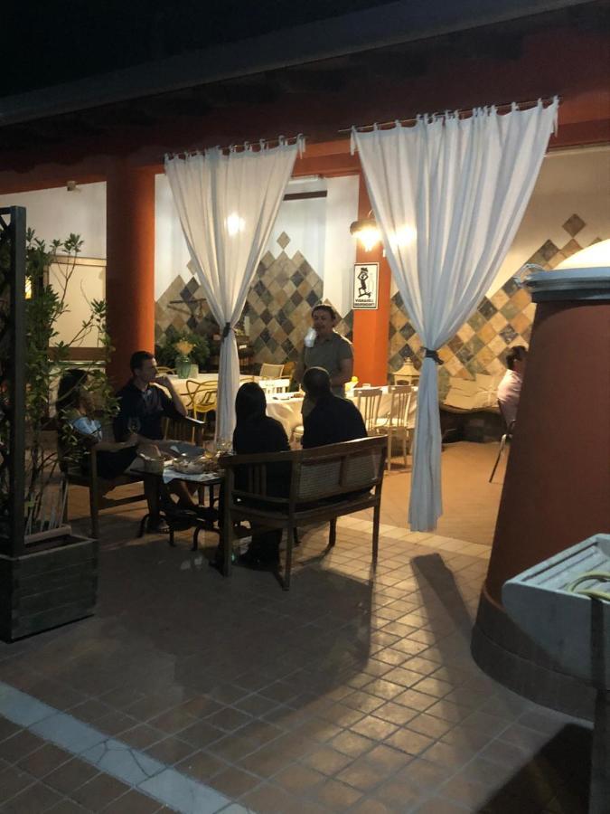 Agriturismo Cantina Morone Guardia Sanframondi エクステリア 写真