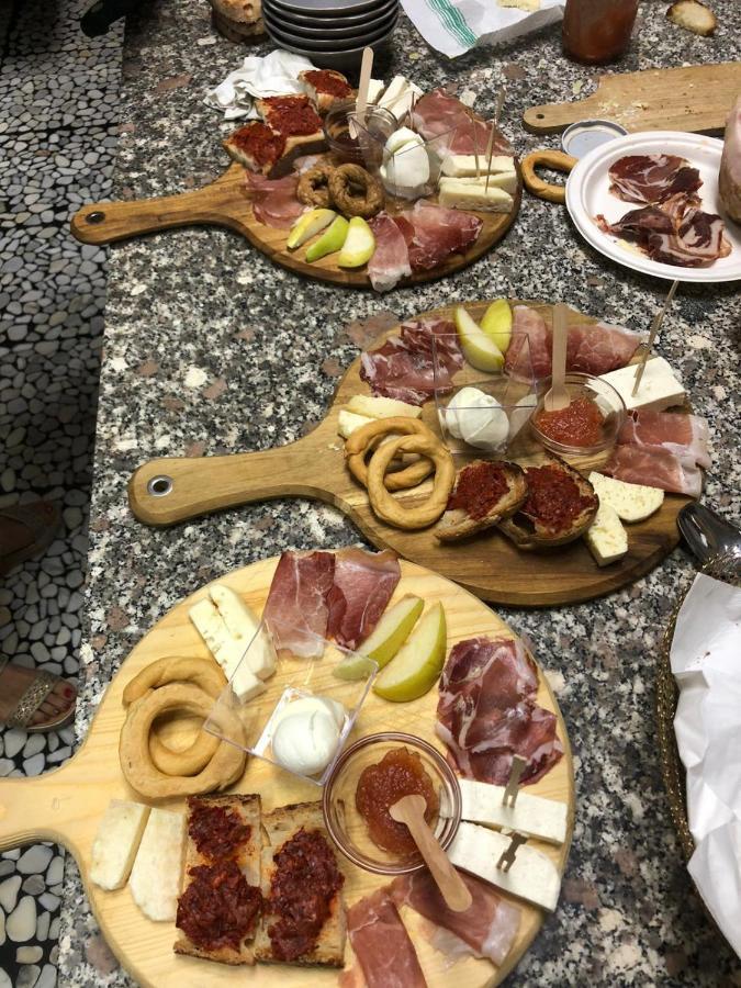 Agriturismo Cantina Morone Guardia Sanframondi エクステリア 写真