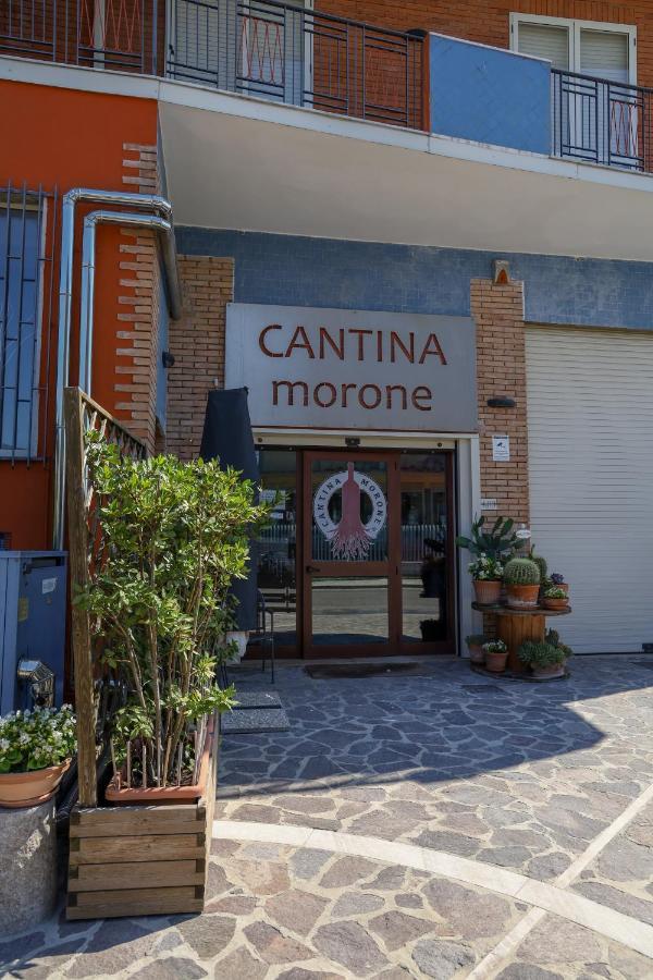 Agriturismo Cantina Morone Guardia Sanframondi エクステリア 写真