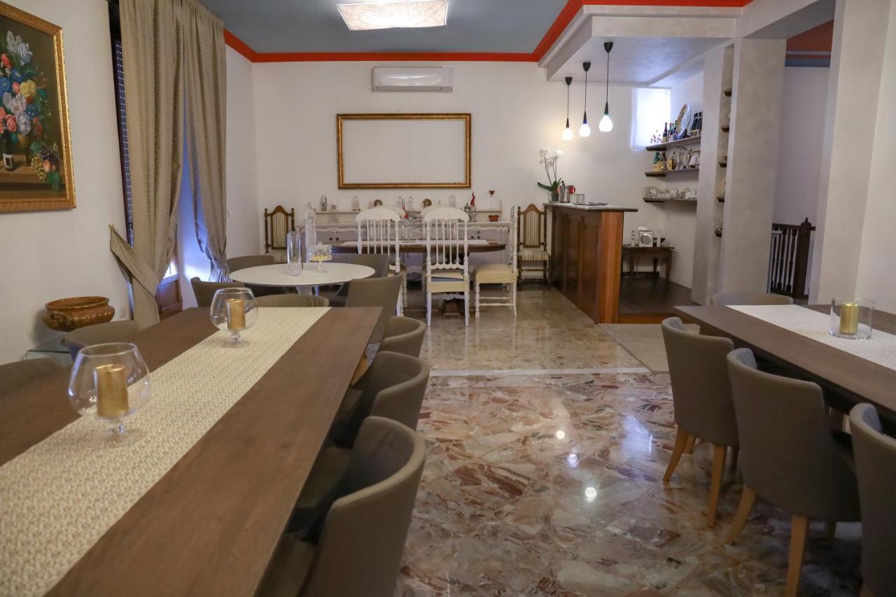 Agriturismo Cantina Morone Guardia Sanframondi エクステリア 写真