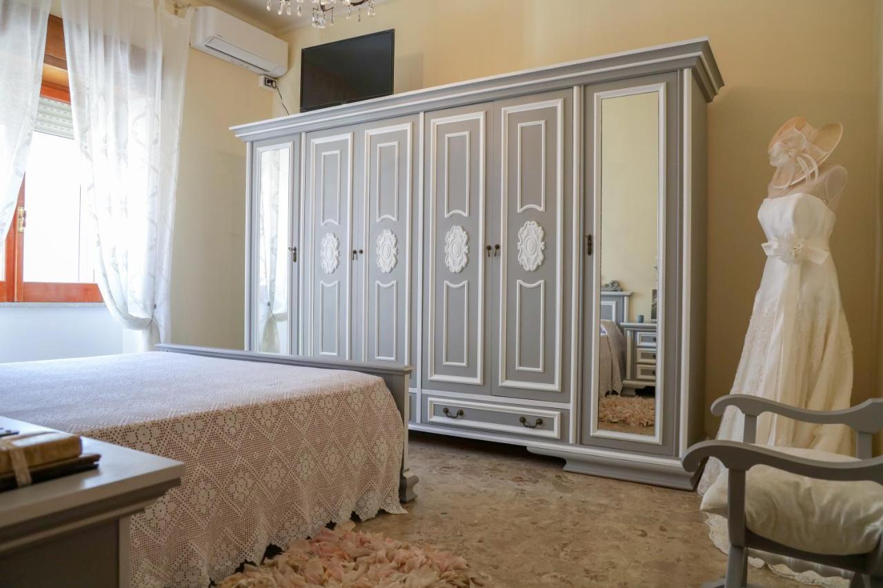 Agriturismo Cantina Morone Guardia Sanframondi エクステリア 写真
