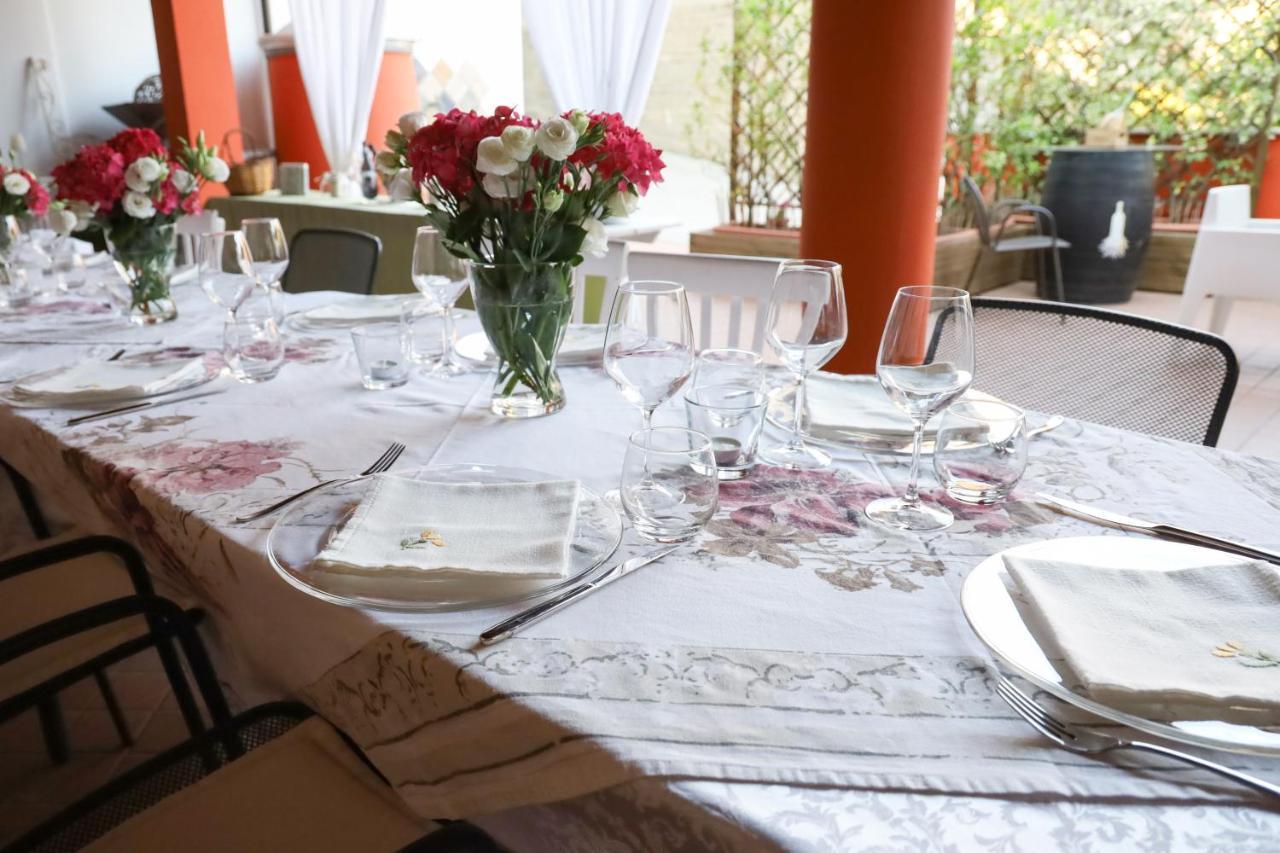 Agriturismo Cantina Morone Guardia Sanframondi エクステリア 写真