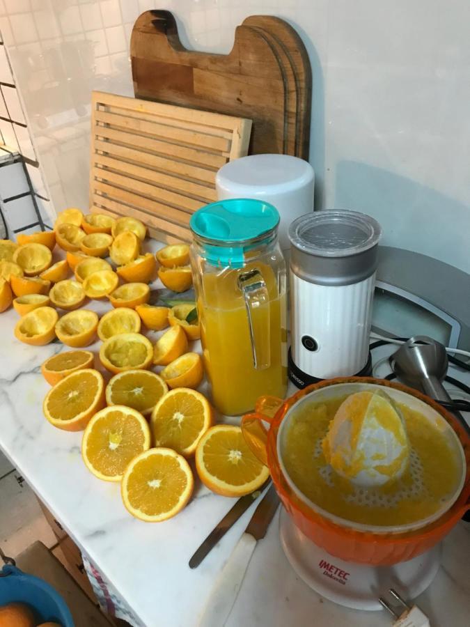 Agriturismo Cantina Morone Guardia Sanframondi エクステリア 写真