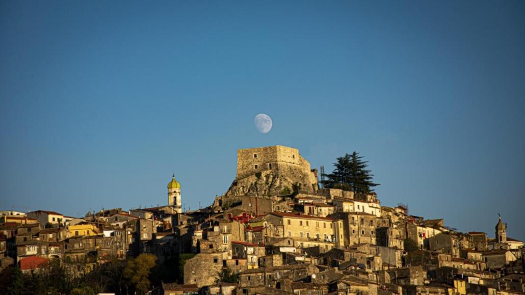 Agriturismo Cantina Morone Guardia Sanframondi エクステリア 写真